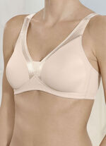 Naturana bh med förformade kupor BEIGE