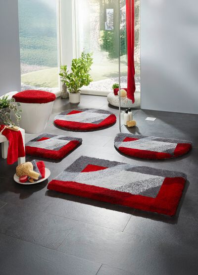 Supermjukt badrumsset från Grund 