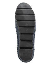 Gemini sn&ouml;rsko av perforerat nappal&auml;der BL&Aring;