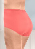 Sloggi fyrapack trosor med res&aring;r i muddarna 