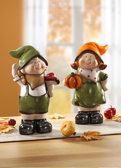 H&ouml;stbarn Upps&auml;ttning om 2 