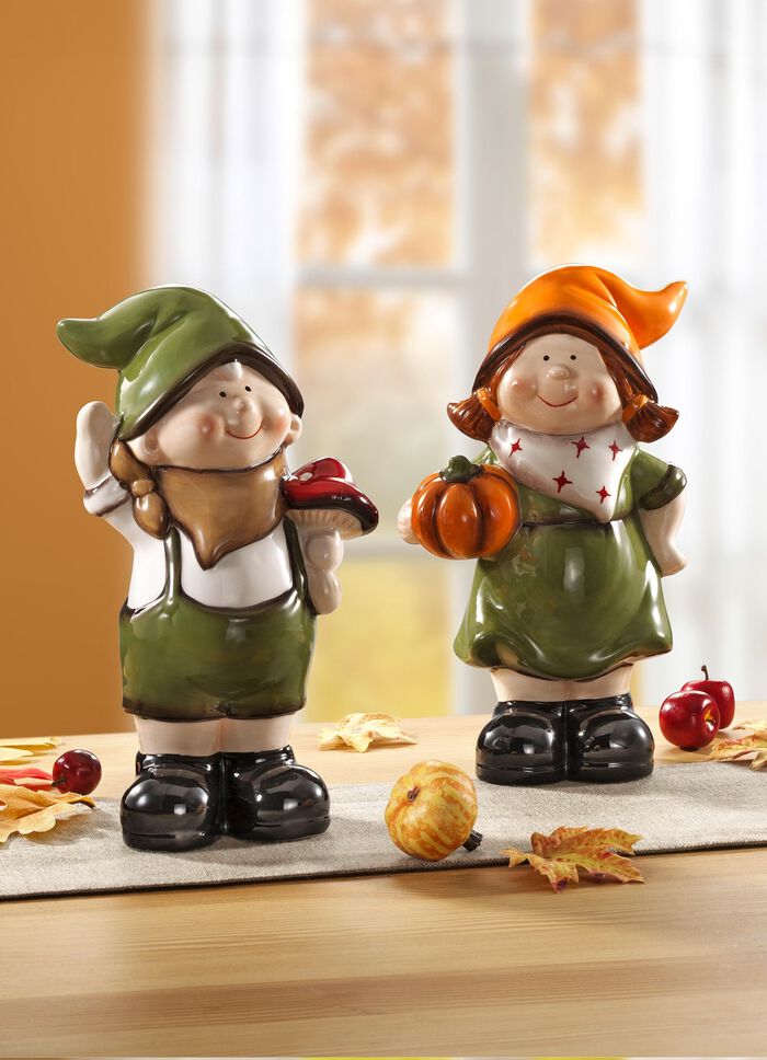 H&ouml;stbarn Upps&auml;ttning om 2 