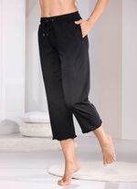 Tv&aring;pack fritidsbyxor med res&aring;r i midjan 