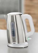 BRAUN PurShine frukostserie tillverkad av h&ouml;gkvalitativt rostfritt st&aring;l 