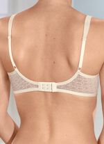 Triumph Signature genomskinlig minimizer bygel-bh med formade kupor 