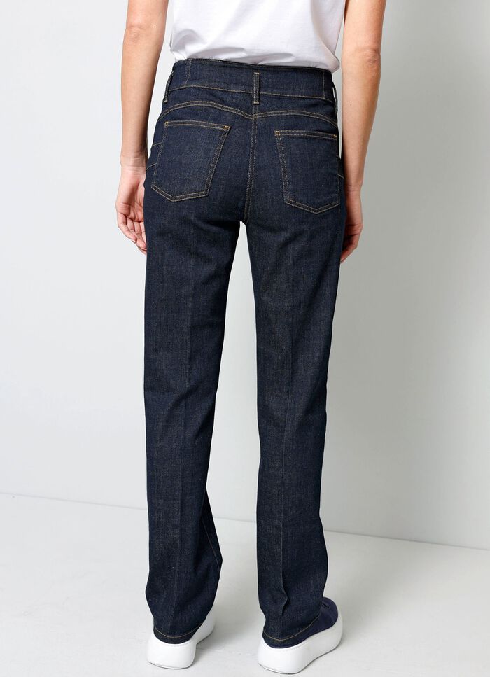 Jeans i 5-fickmodell 