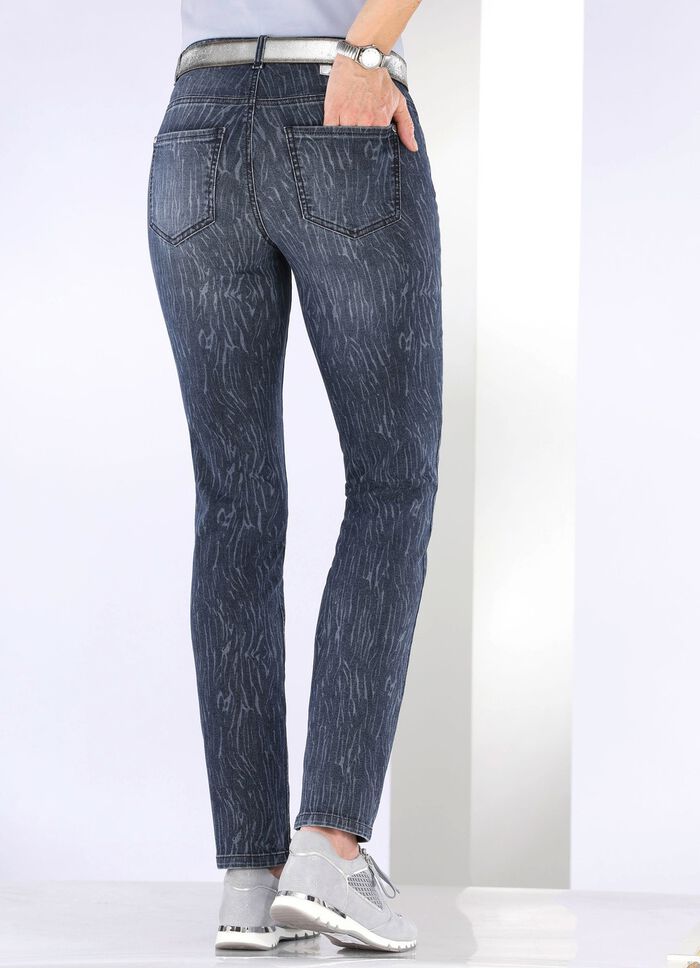 Powerstretch jeans 