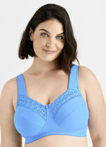 Miss Mary behå med broderi 