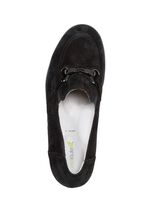 Waldl&auml;ufer, bekv&auml;m damsko, bredd H, med uttagbar fotb&auml;dd 