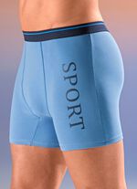 Fyrapack byxor med res&aring;r i midjan 