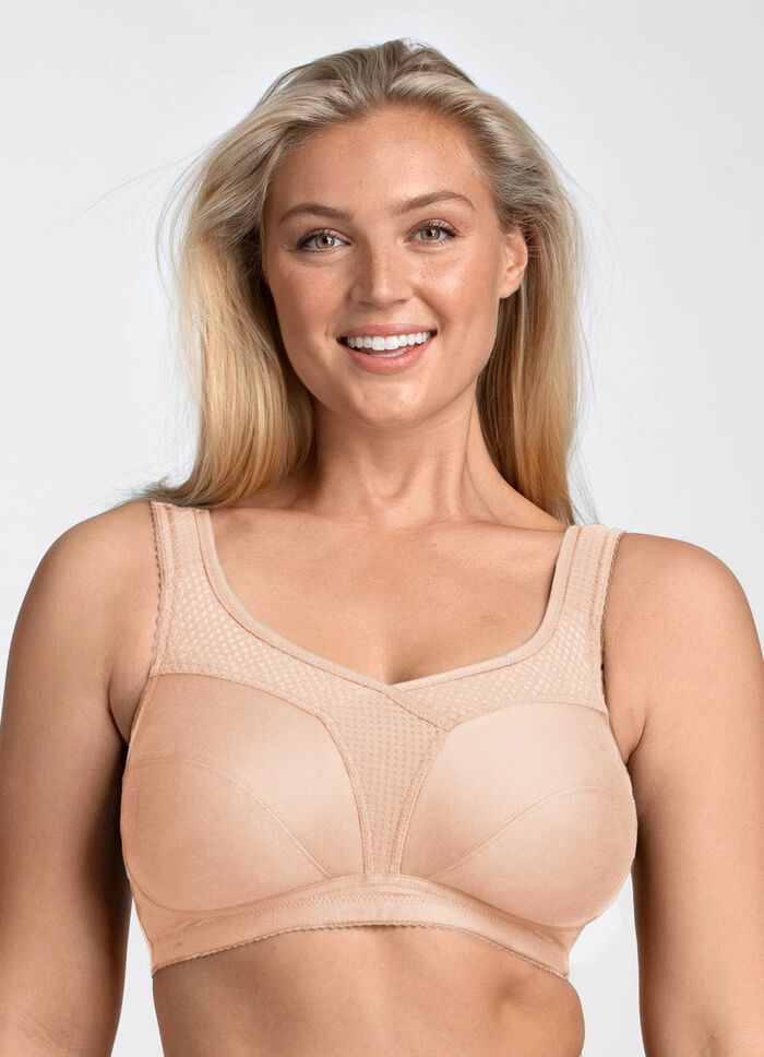 Miss Mary bh med strukturerade inl&auml;gg 