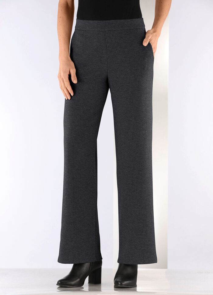 Byxor i palazzo-stil 