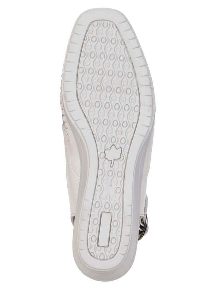 ELENA EDEN, eleganta damsandaler, vidd G, med res&aring;rband 