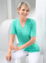 Tr&ouml;ja i blandade m&ouml;nster 