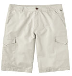 Bermudashorts med cargofickor i 3 färger BEIGE