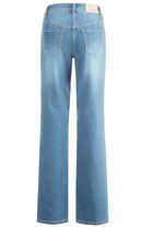 Moderna jeans i 5-fickmodell 