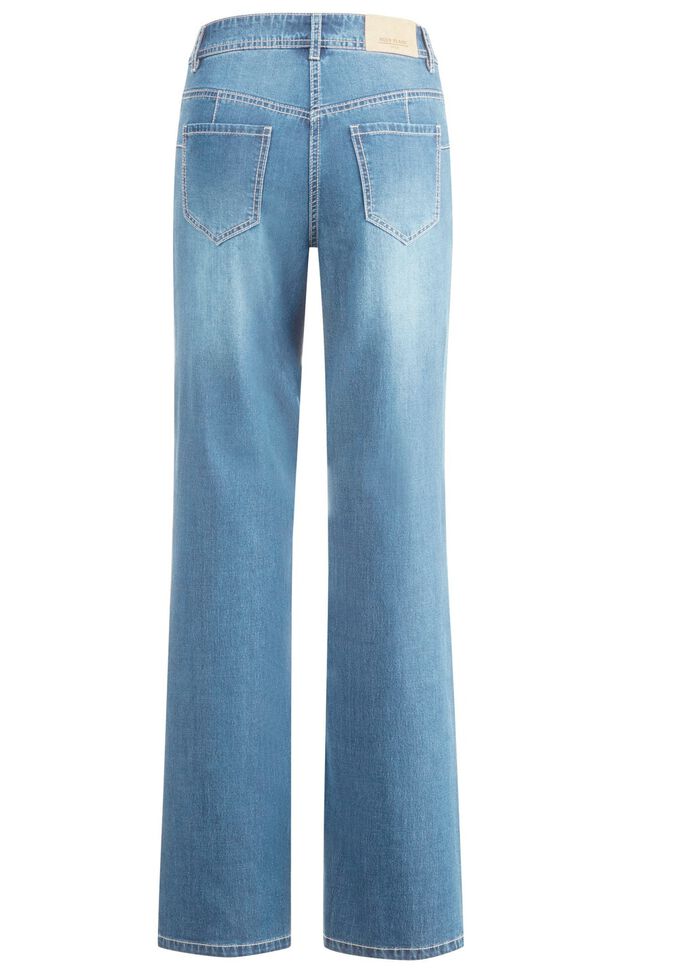 Moderna jeans i 5-fickmodell 