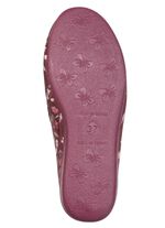 Klassiska damtofflor med res&aring;rband 