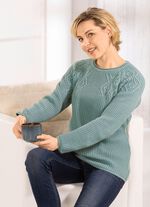 Tr&ouml;ja i p&auml;rlhugg SALVIA