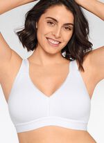 F&ouml;rpackning med tv&aring; Naturana-bh:ar med f&ouml;rformade kupor 