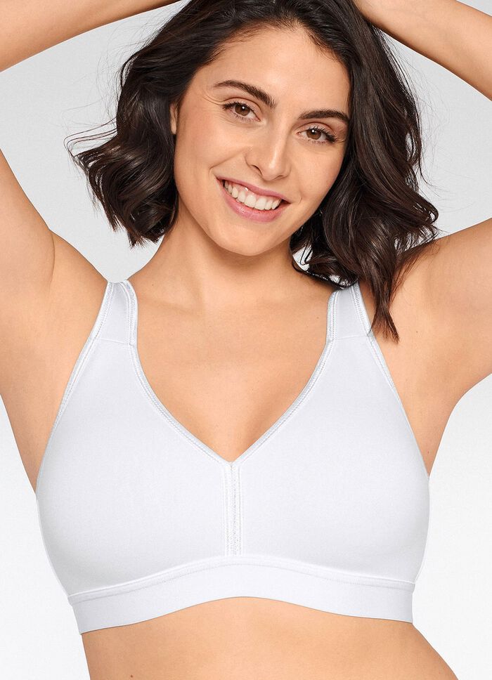 F&ouml;rpackning med tv&aring; Naturana-bh:ar med f&ouml;rformade kupor 