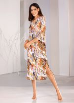 Laurina nattlinne med snyggt tryck 