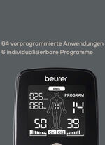 TENS/EMS-kombinationsapparat Relief + 