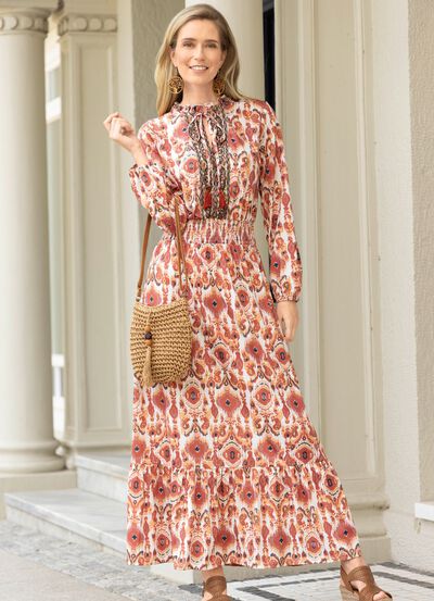 slip-on kl&auml;nning 