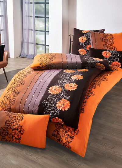 Fluffigt nalleb&auml;ddset med plysch 