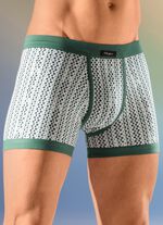 Fyrapack kalsonger med mjuk linning 