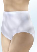 Fem-pack trosor med utbytbar elastisk midjeres&aring;r 