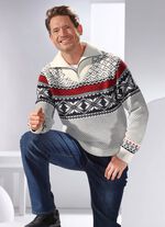 Troyer med norskt m&ouml;nster 