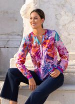 tunika med vacker b&aring;rd 