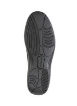 Waldläufer tofflor med avtagbar fotbädd SVART