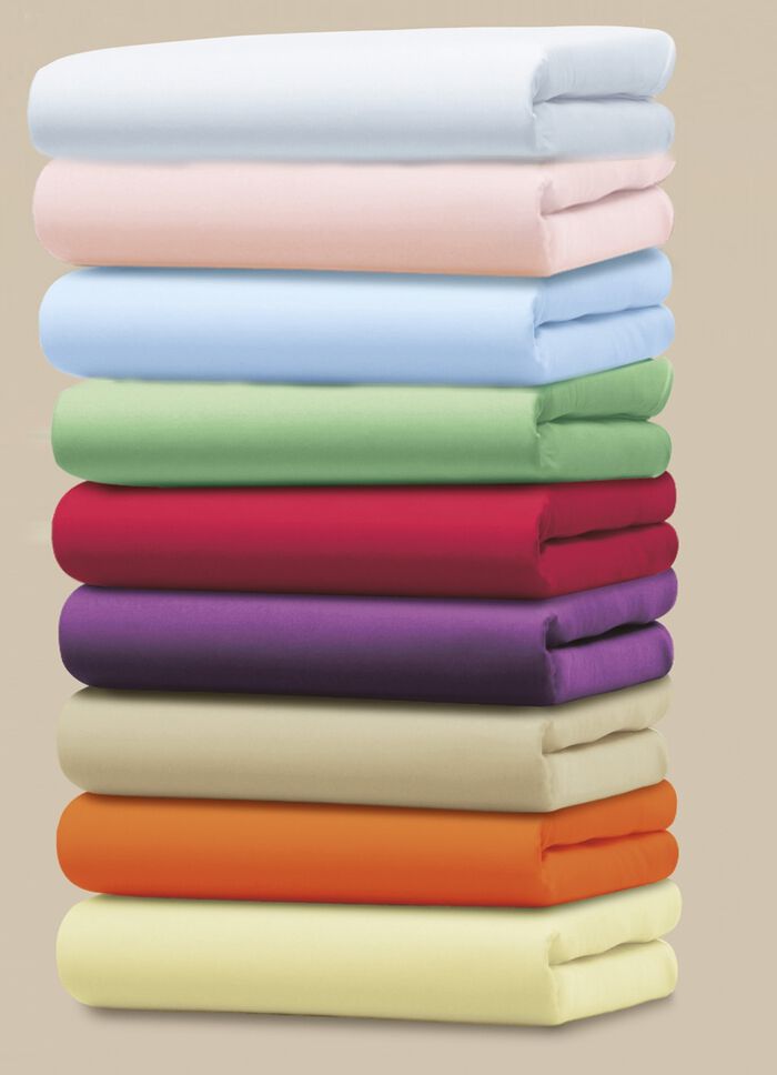 Antibakteriellt inkontinenslakan av 100% bomull FUCHSIA