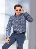 Stor "Milano Italien" skjorta 