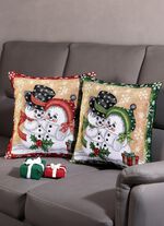 &Ouml;rngott, set om 2, med dragkedja 