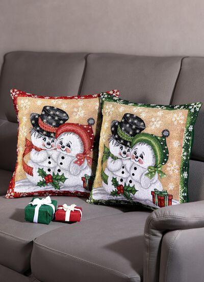 &Ouml;rngott, set om 2, med dragkedja 