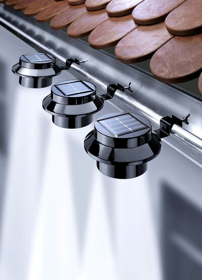 Solarr&auml;nnor, set om 3 