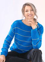 Fleecekvalitetstr&ouml;ja KOBOLTBL&Aring;