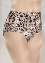 Laurina fyrapack trosor med fint tryck 