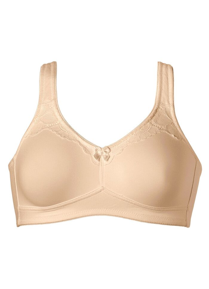 Naturana tv&aring;pack bh med dubbla f&ouml;rformade kupor 