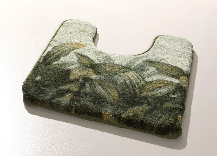 Badmatta, &auml;ven s&auml;rskilt l&auml;mplig f&ouml;r rullstolar och vandrare 