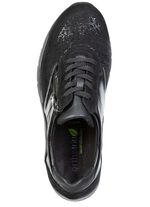 Waldl&auml;ufer, bekv&auml;ma damsneakers, bredd K, med uttagbar fotb&auml;dd 