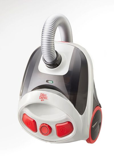 Dirt Devil DD2001 dammsugare med dammpåse 