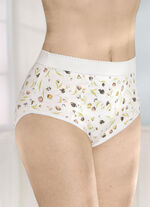 Fyrapack shapingtrosor med förstärkt magparti 