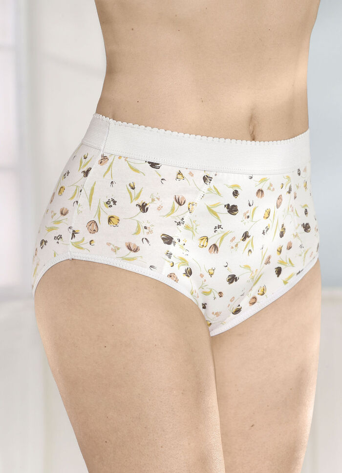 Fyrapack shapingtrosor med förstärkt magparti 