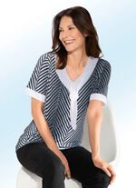 Unik skjorta i tv&aring; lager 