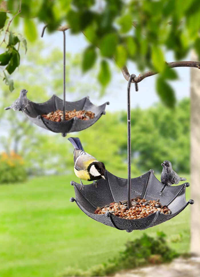 "Umbrella" matningsstation, set om 2 GR&Aring;VIT