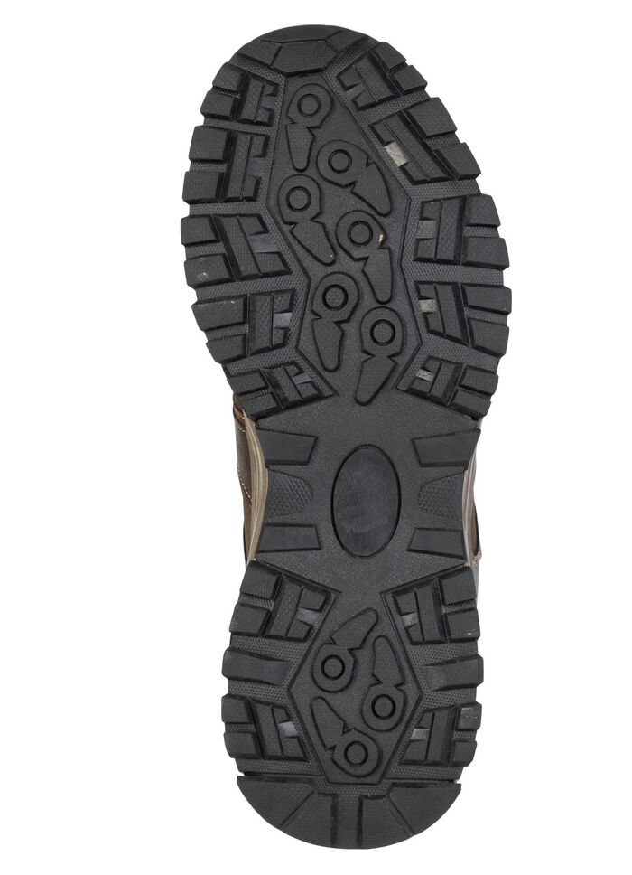 Andningsbara herrskor med sn&ouml;rning och klimatmembran 